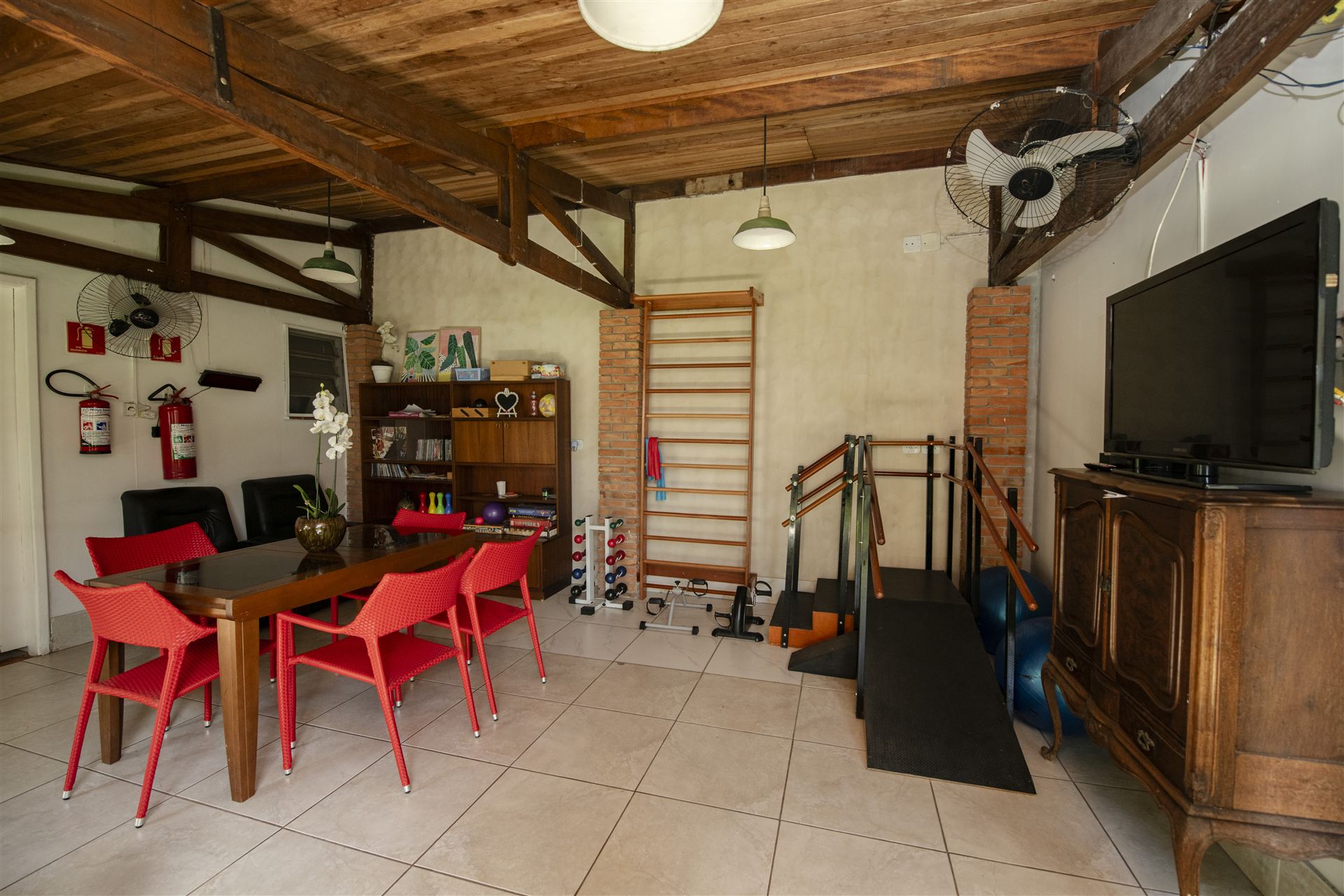 Espaço Interno
