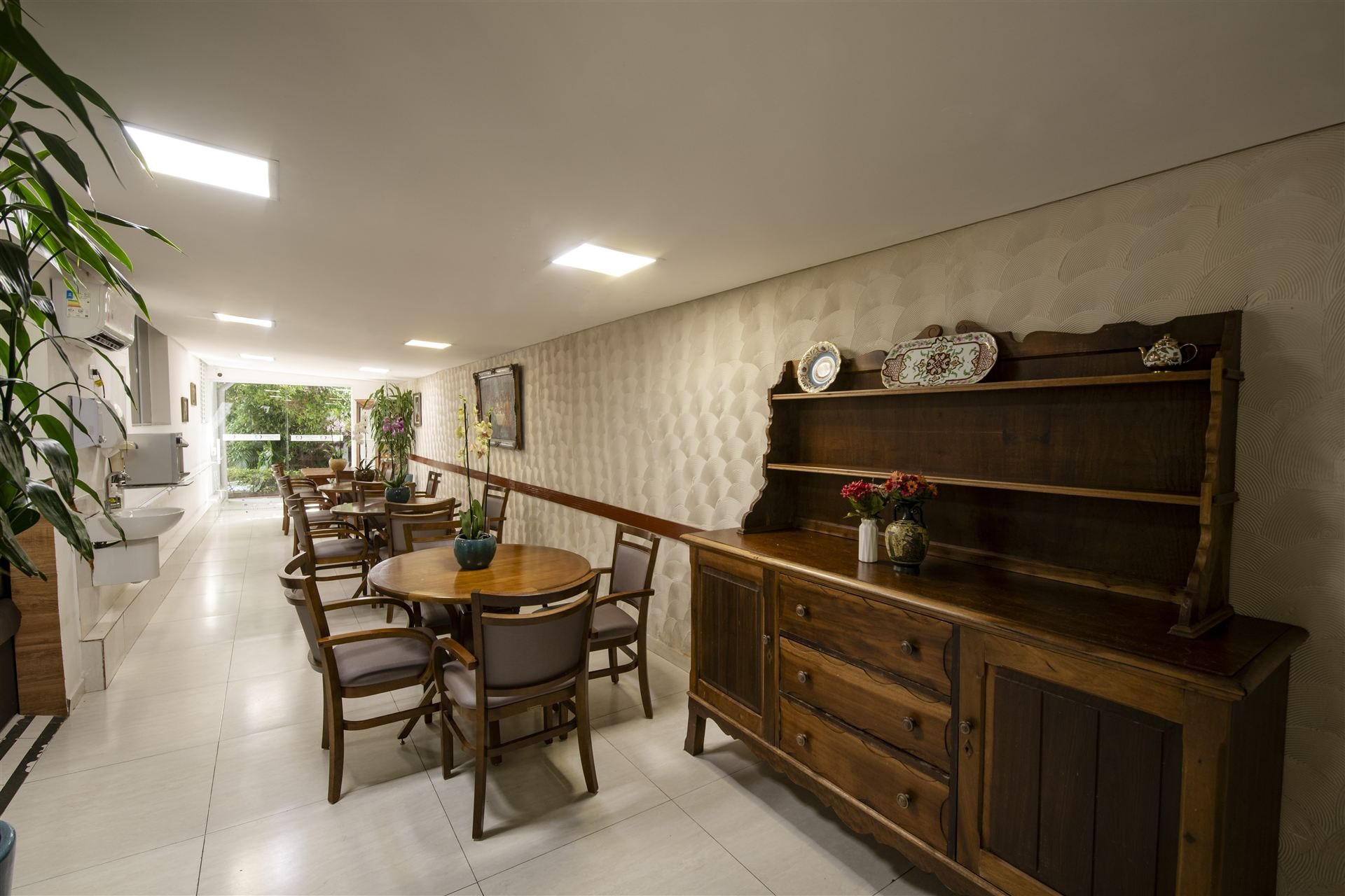 Espaço Interno