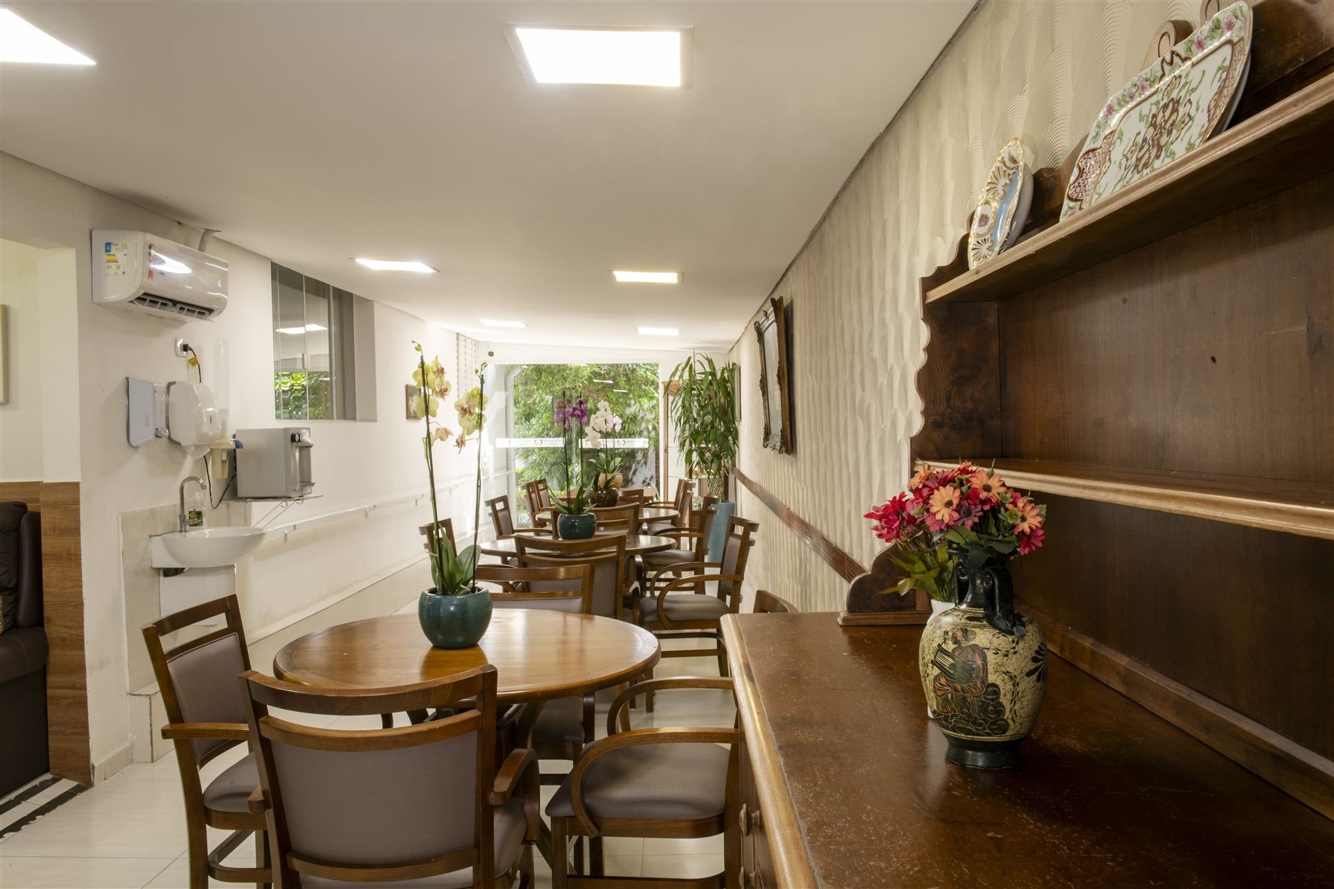 Espaço Interno