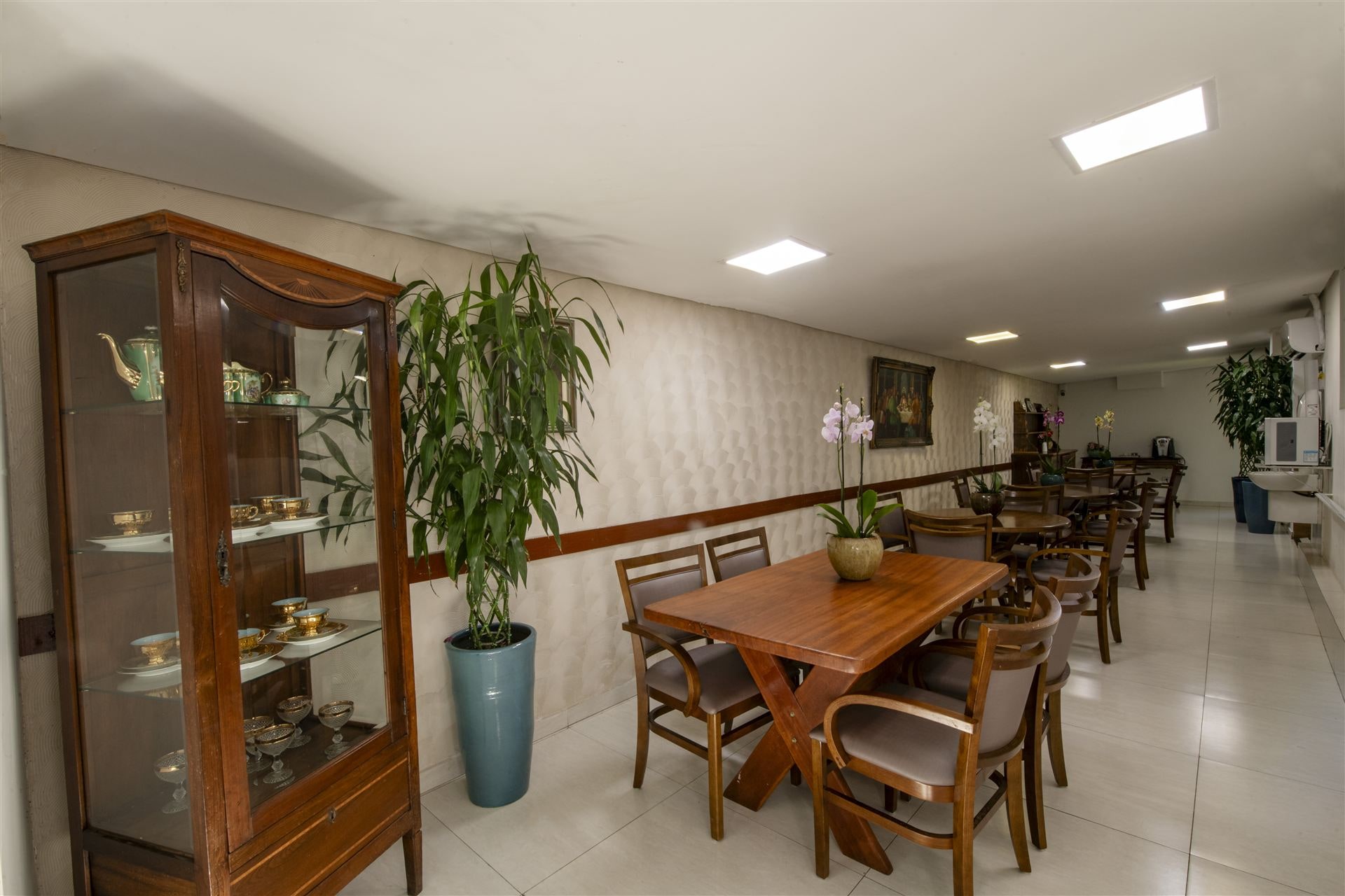 Espaço Interno