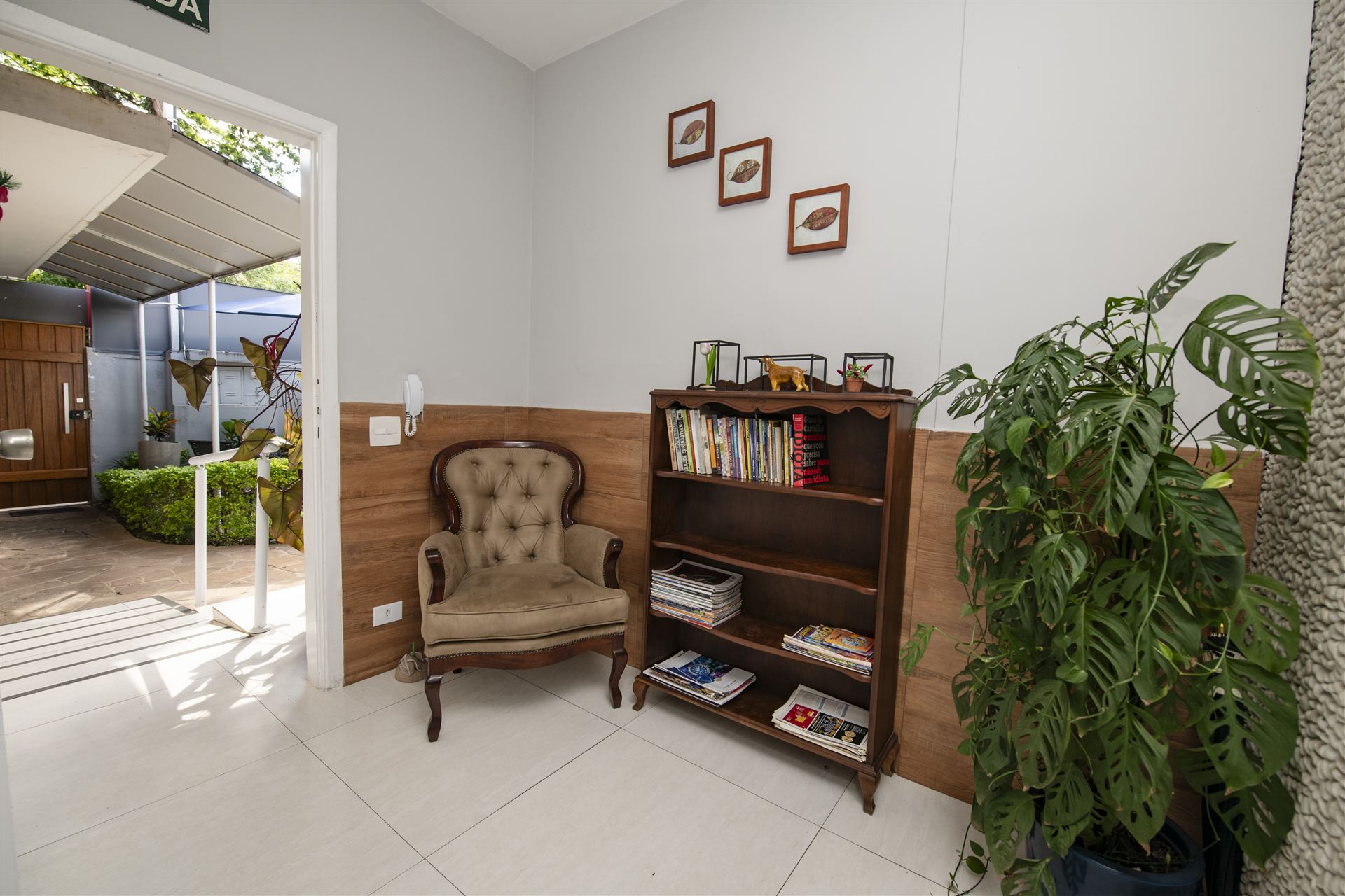Espaço Interno