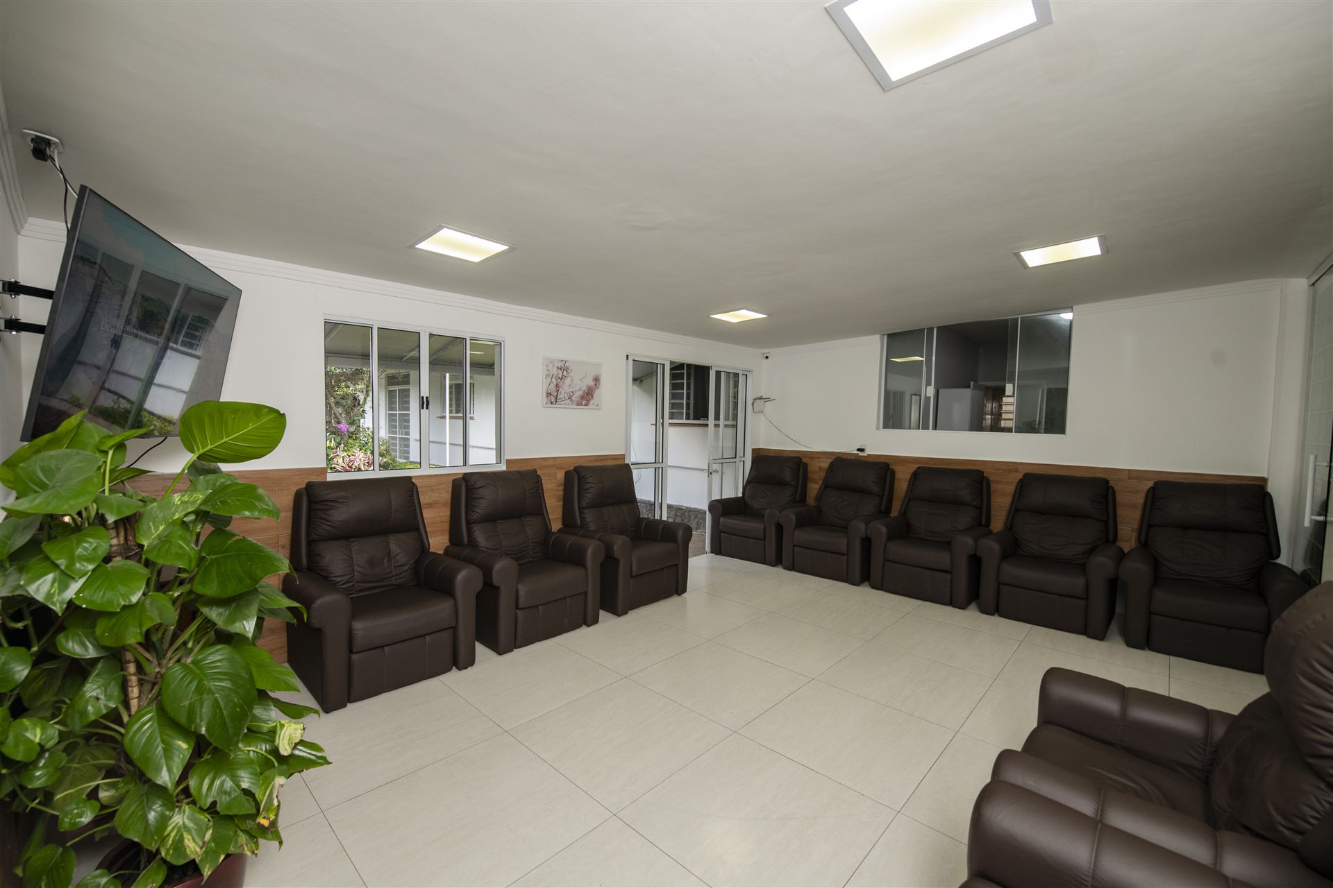 Espaço Interno