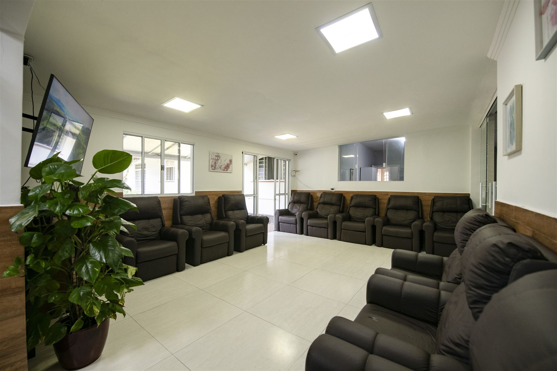 Espaço Interno