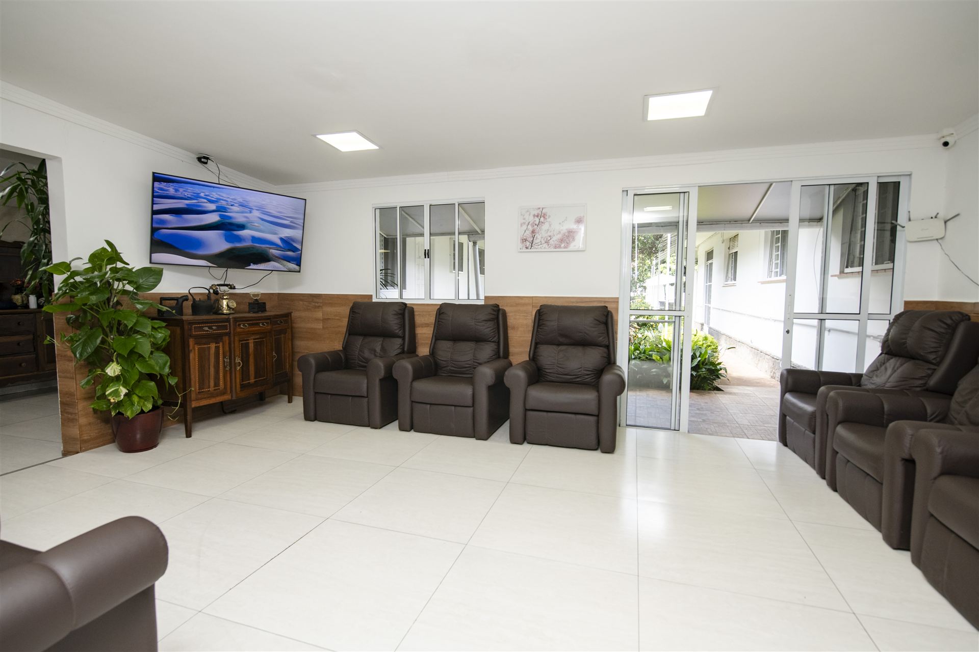 Espaço Interno